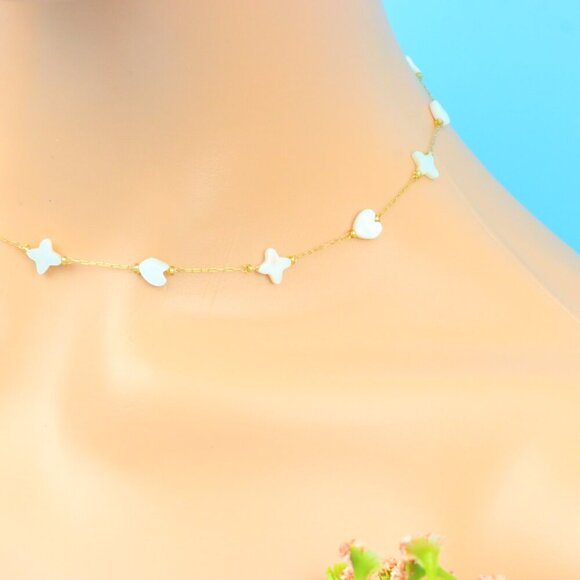 Delicate & Modern Necklace Chain – Perfect for Girls & Women, DYC1129 - Picture 7 of 11